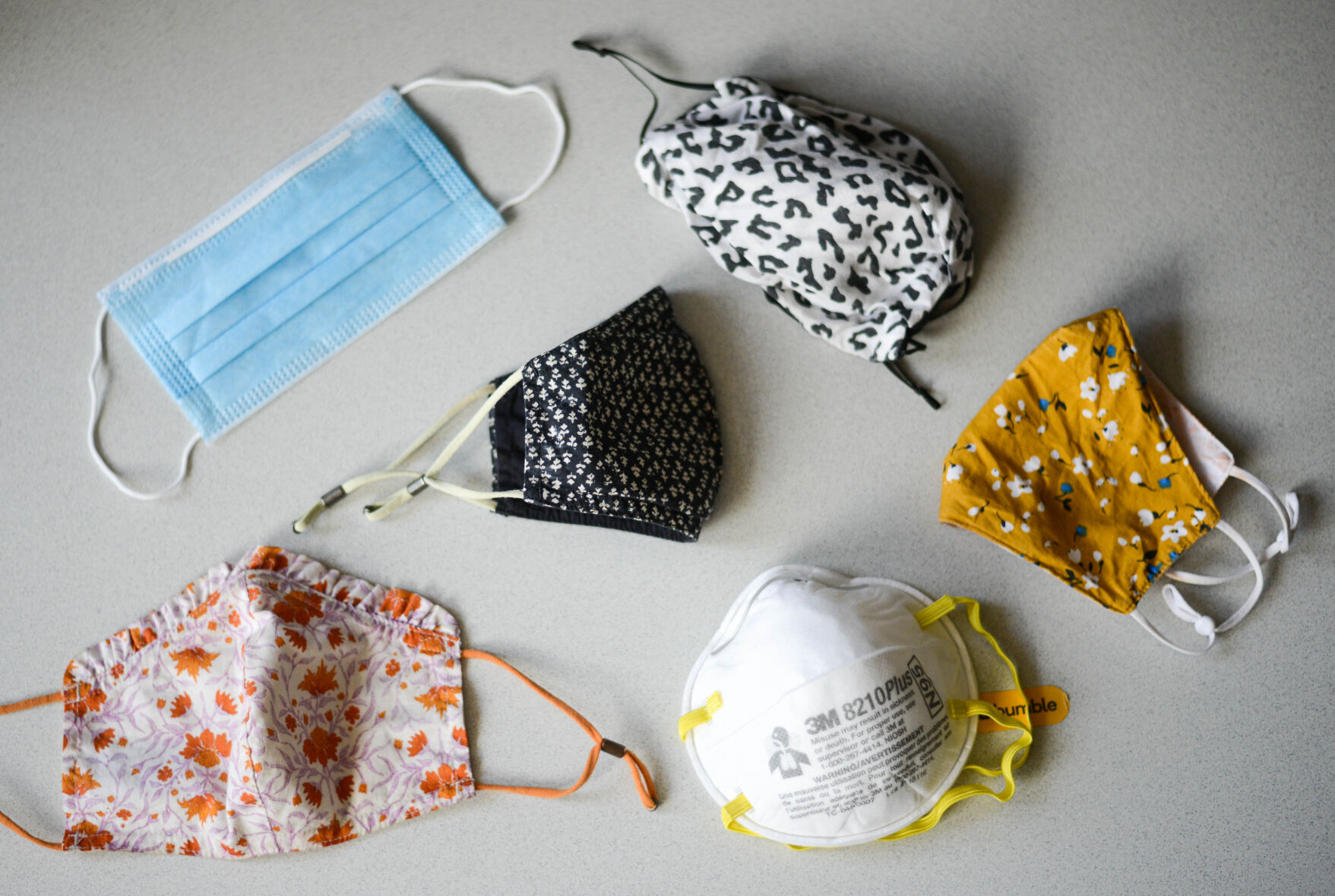 fashion mask